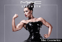 Mac Breaks The Mould With Body Builder Campaign, Is This The Most Empowering Beauty Ad Yet?