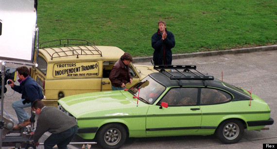 del boy car