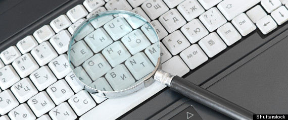 Online Spying Canada