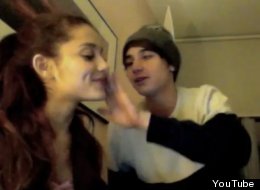 Ariana Gets A Makeover -- From Her Boyfriend! (VIDEO) 