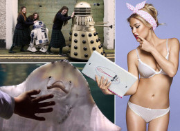 Pictures Of The Day Live: 9th January 2013