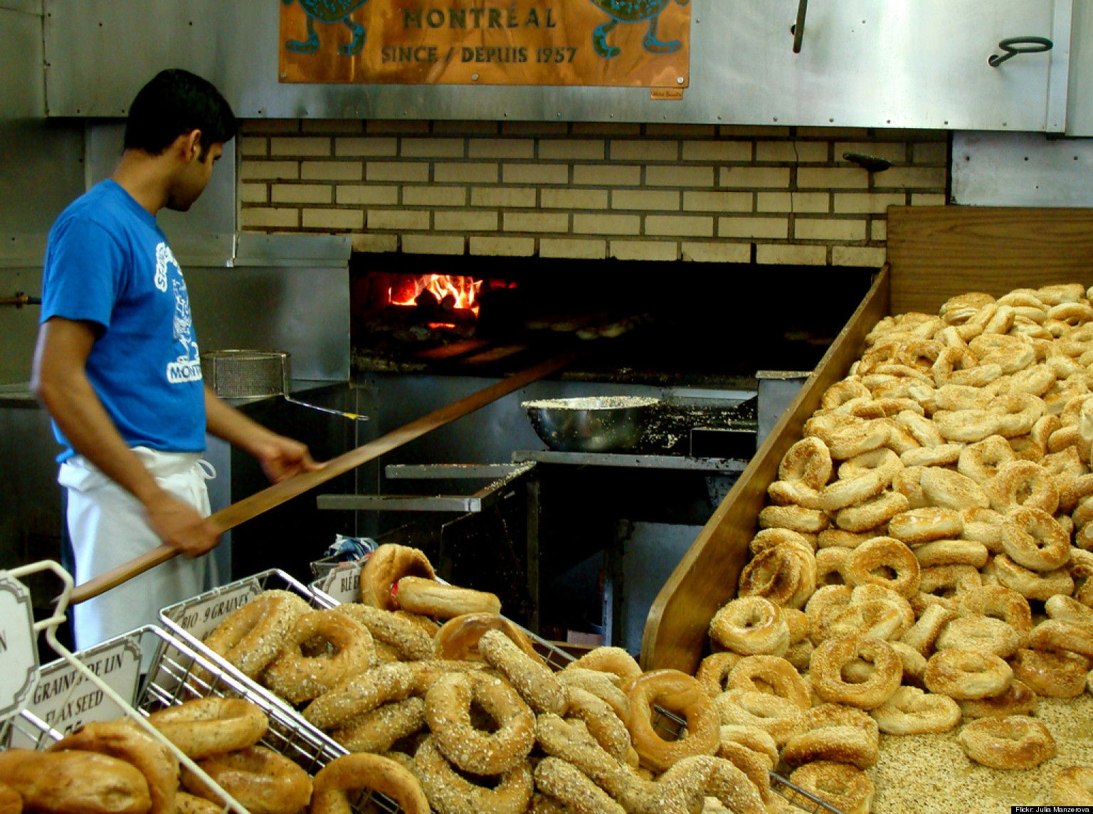 Detroit Institute Of Bagels Breaks Ground On New Production Facility