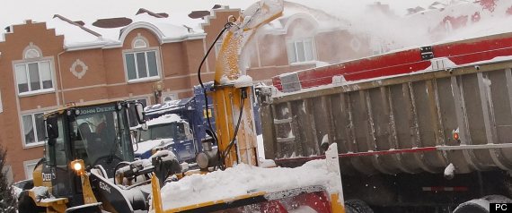 Snow Removal