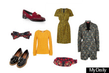 Style Steals: Girls Here's How To Do It Like The Fellas
