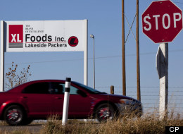 Food Safety Problems Brewed At XL Foods For Months Before Outbreak