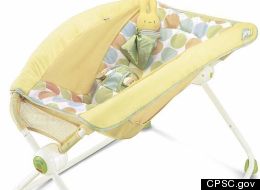 Sleeper Recalled Due To Risk Of Exposure To Mold