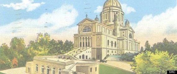 Oratoire St Joseph