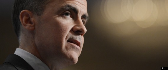 Mark Carney Economy Survey
