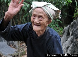 Woman Says She's The World's Oldest