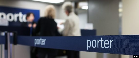 Air Porter Strike