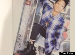 Willow Smith Tries A VERY Different Music Style (VIDEO)