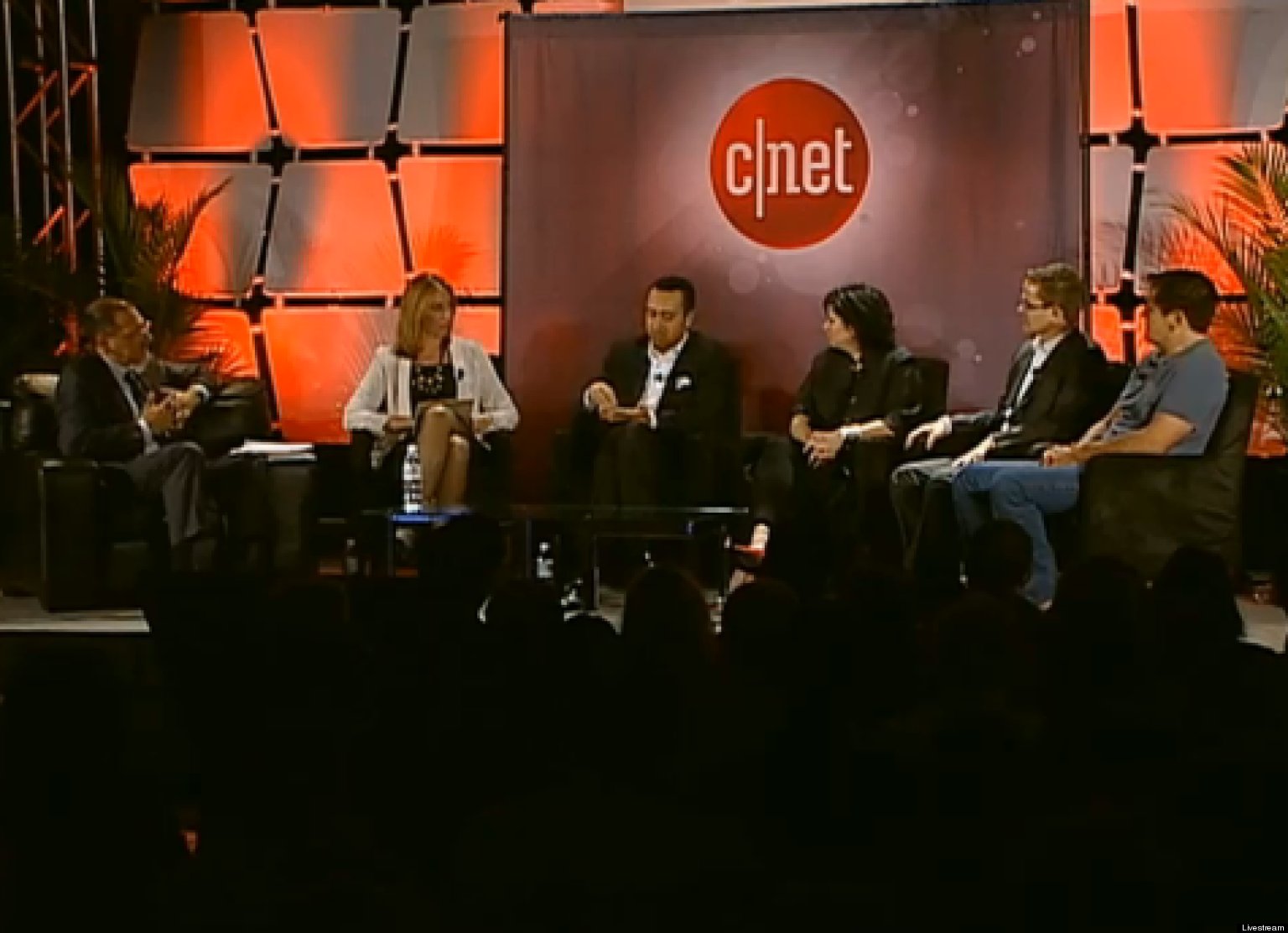 CNET At CES 2013 On Livestream | HuffPost