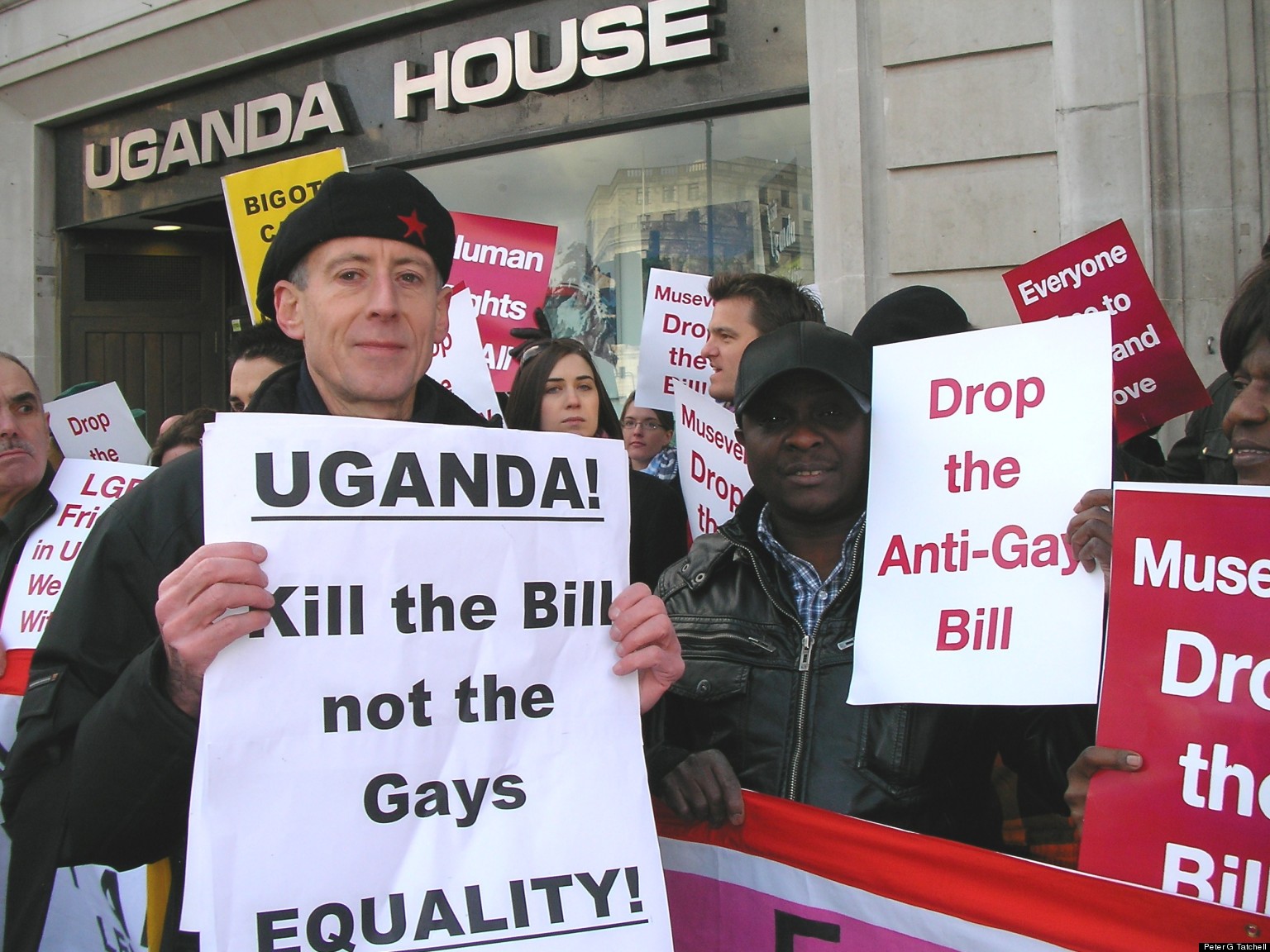 Ugandan Leader Pulls Back On Kill The Gays Bill Huffpost Uk 8083