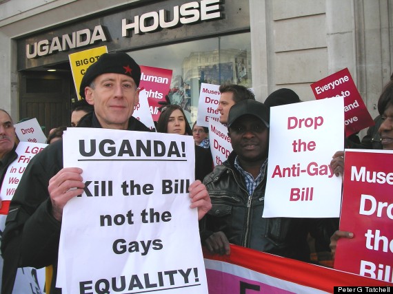 uganda demo 5 dec 12