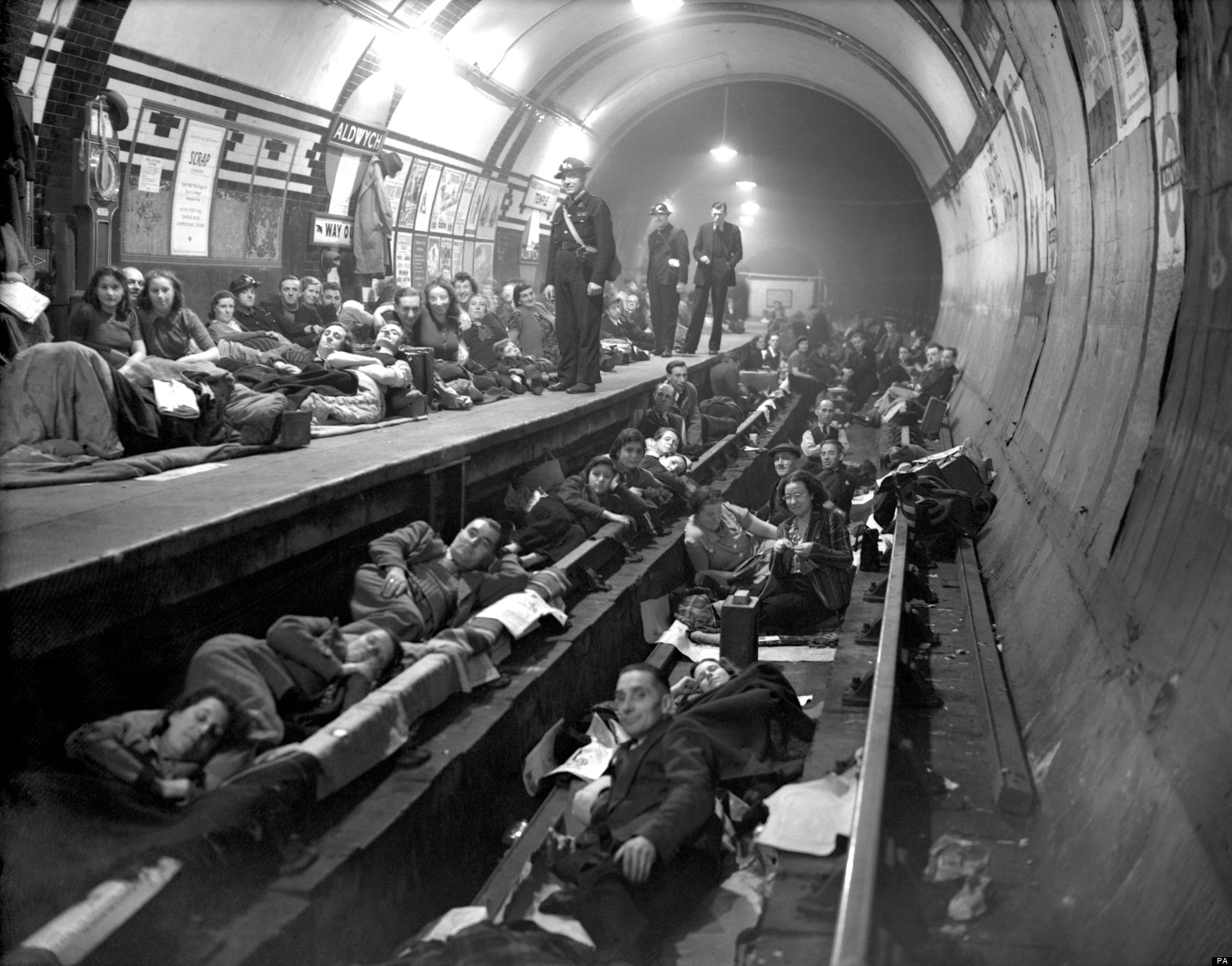 The Tube 150 Anniversary: London Underground, Its Life In Pictures