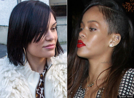 jessie j rihanna