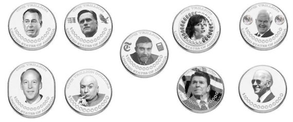 Monedas