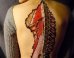 This Body Art Digs Deep