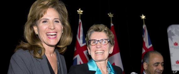 Ontario Liberals Debate Leadership