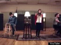 'Beauty And A Beat' Like You've Never Heard It Before (VIDEO)