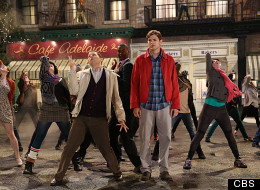 WATCH: 'Two & A Half Men' Goes Musical