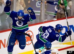 Canucks Face