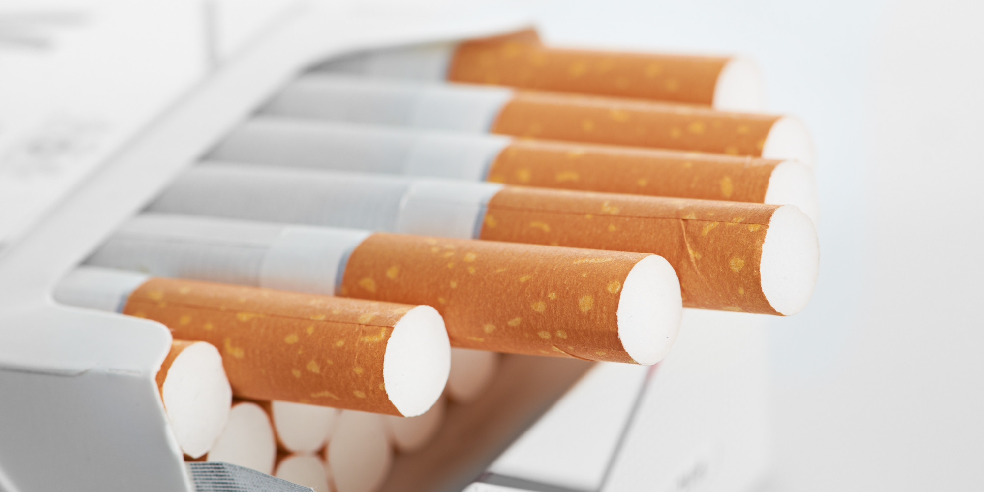 New Study Shows Benefits Of Reducing Nicotine In Cigarettes Huffpost