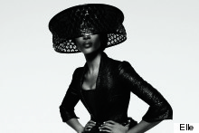 The Fiercest Naomi Campbell Shoot Ever