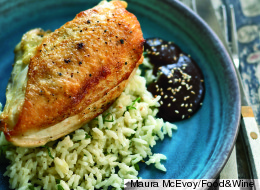 Recipe Of The Day: Pan-Roasted Chicken