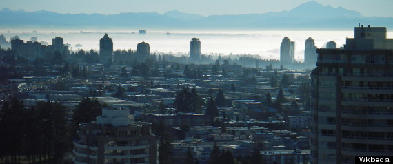 Surrey Bc
