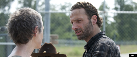 The Walking Dead Glen Mazzara