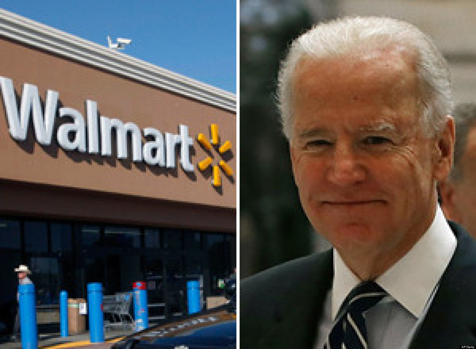 Walmart Will Send Representatives To White House To Talk Gun Control
