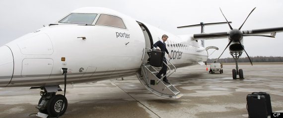 Porter Airlines Strike No Disruption