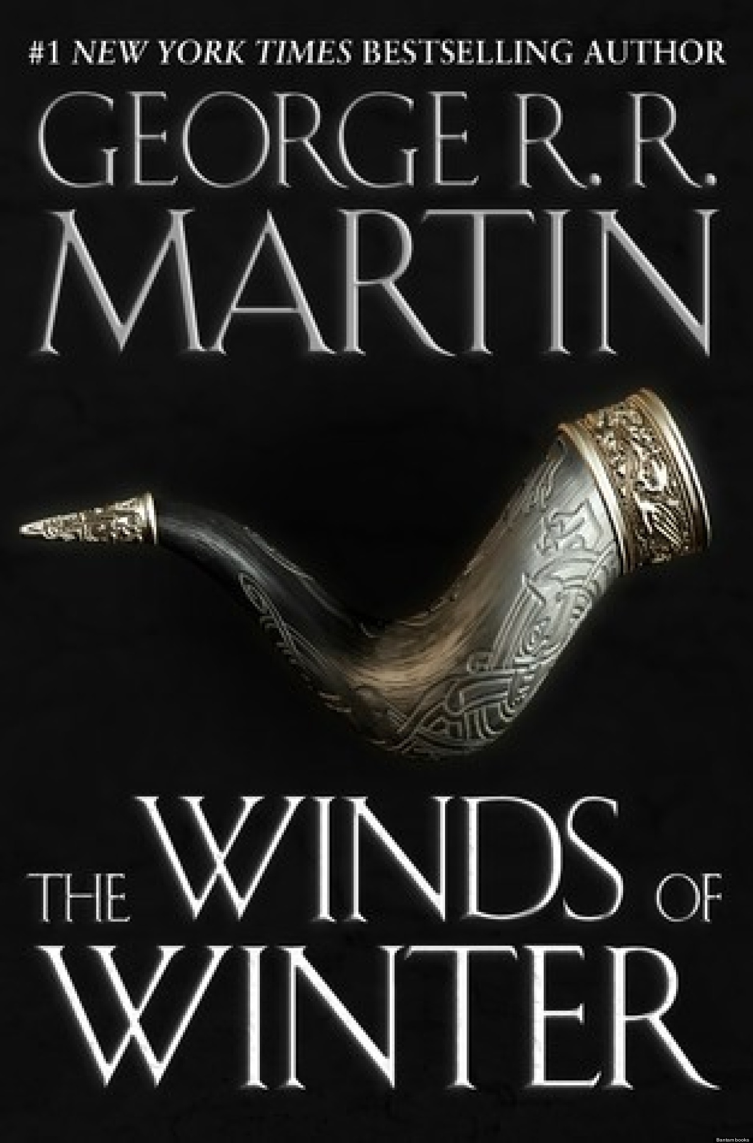 George Rr Martin Winds Of Winter