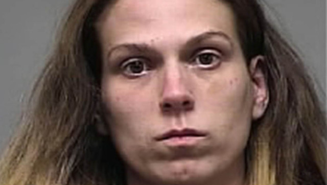 Jessica Webster, Kentucky Burglar, Caught Smuggling Heroin Syringes In 