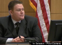 With Ryan Burns Day After Travis Alexander's Murder, Witness Says