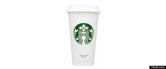 Reusable Plastic Cup Starbucks