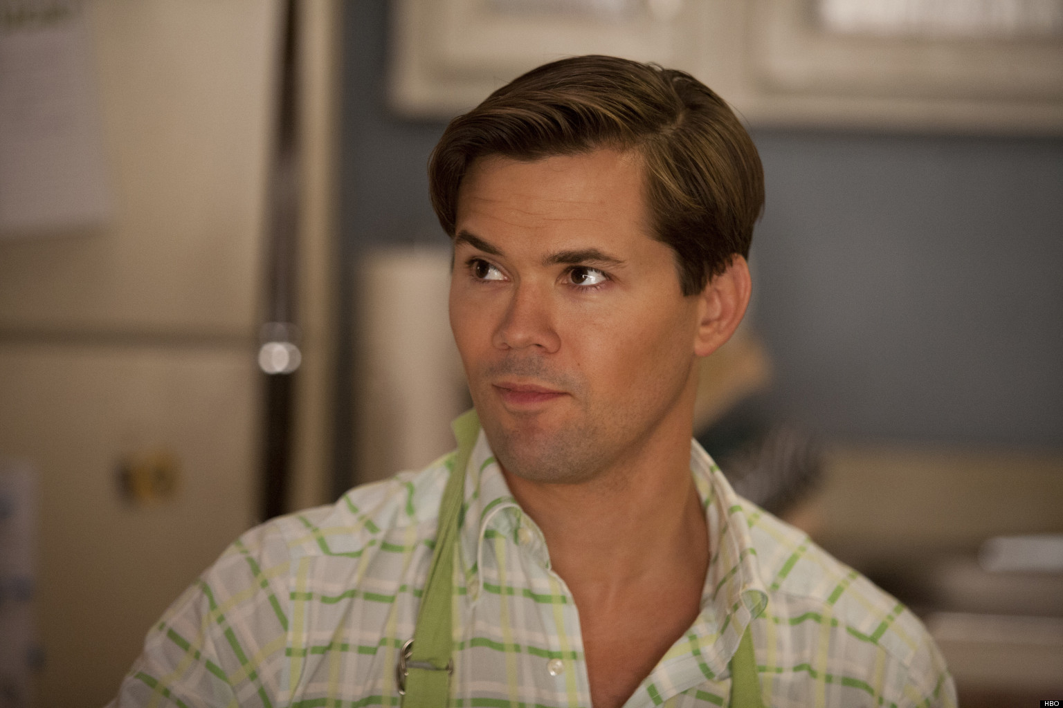 Andrew Rannells Leaving 'Girls' For 'The New Normal' HuffPost