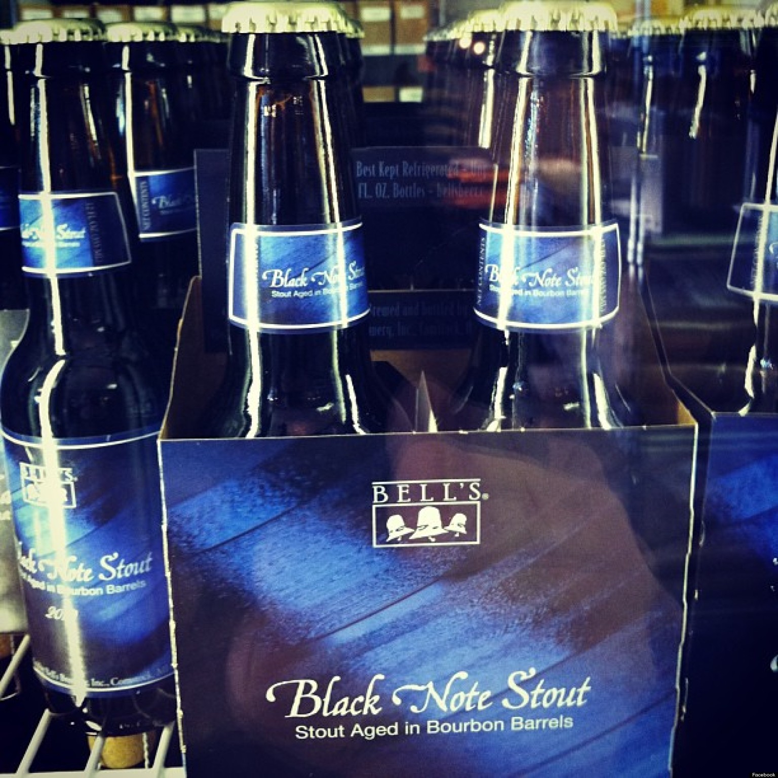 Bell's Black Note Stout, HighlySought Michigan Craft Beer, To Hit