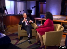 WATCH: Letterman To Oprah: 'I'm Sorry'
