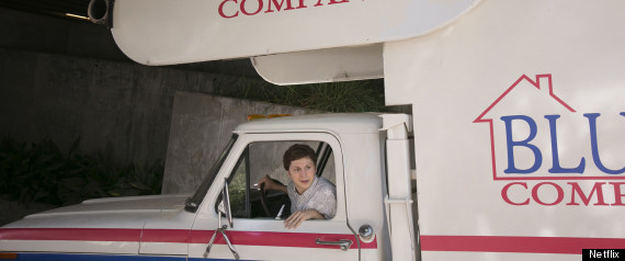 Arrested Development Photos