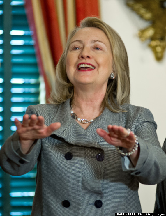 hillary clinton