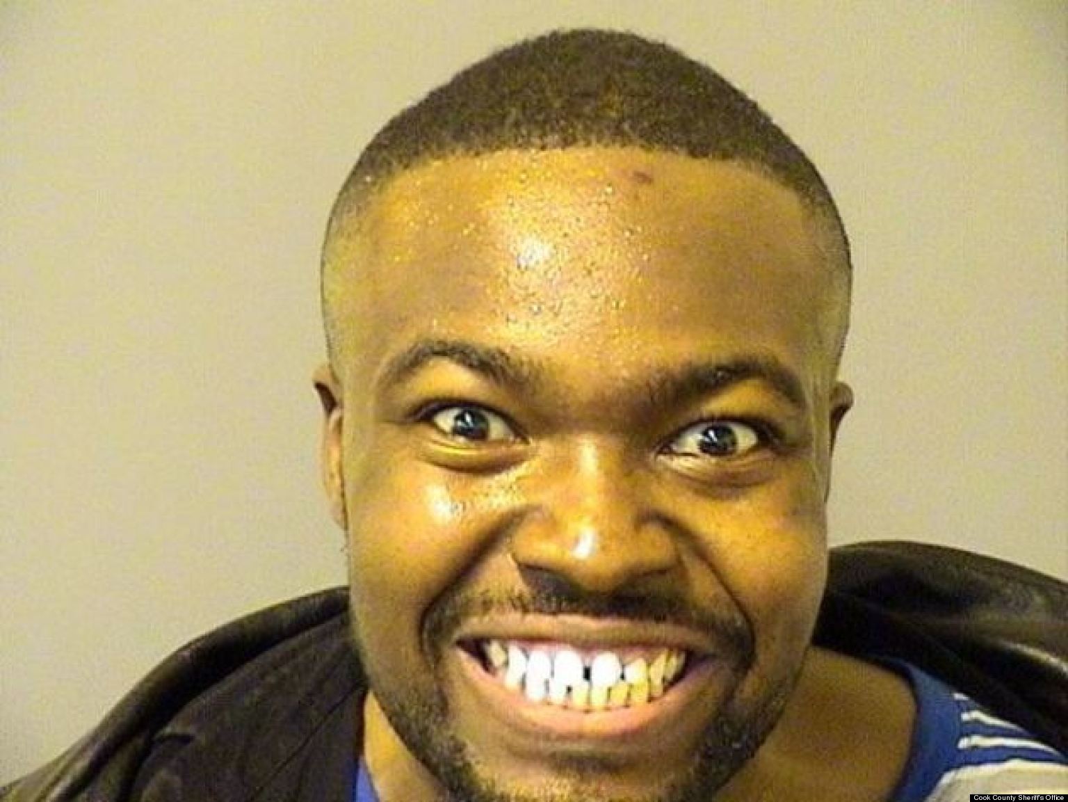 Caleb Russell, Chicago Man, Arrested For Threatening To Blow Up CTA Bus