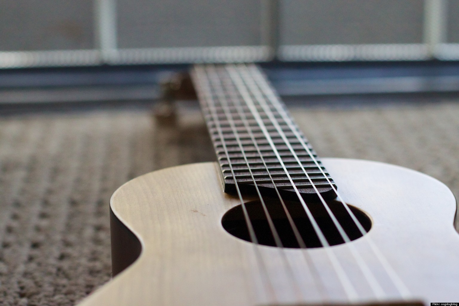 What in the World Is a Guitalele? Rajna