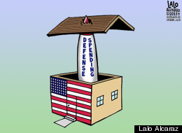 'Toon: What's Raising The Debt Ceiling?