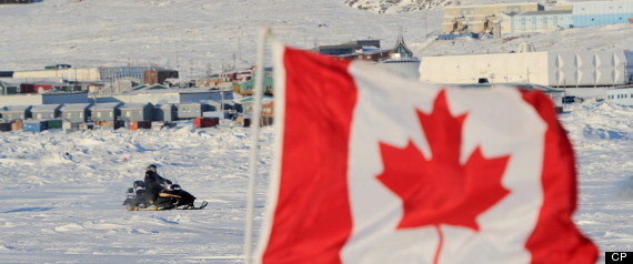 Helicopter Crash Nunavut