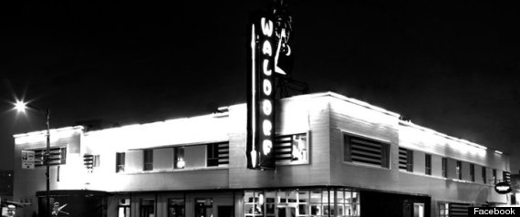 The Waldorf