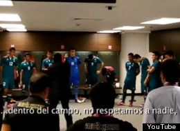 Revelan los secretos del 'Tri' dorado (VIDEO)