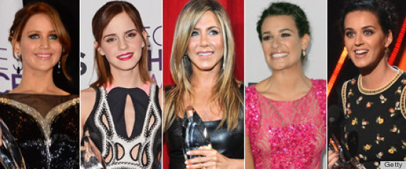 PEOPLES CHOICE AWARDS