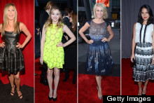 People's Choice Awards 2013: All The Dresses